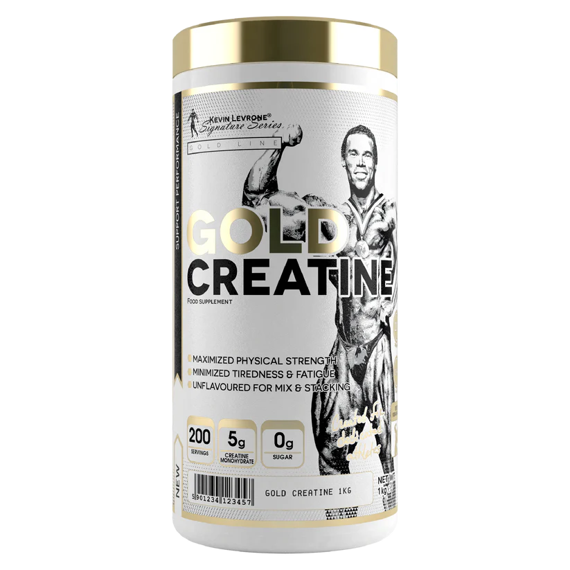 GOLD CREATINE