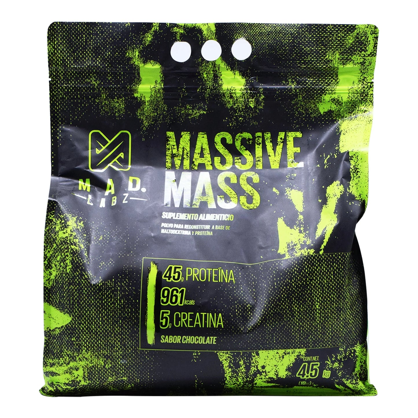 MAD MASSIVE MASS 4.5KG