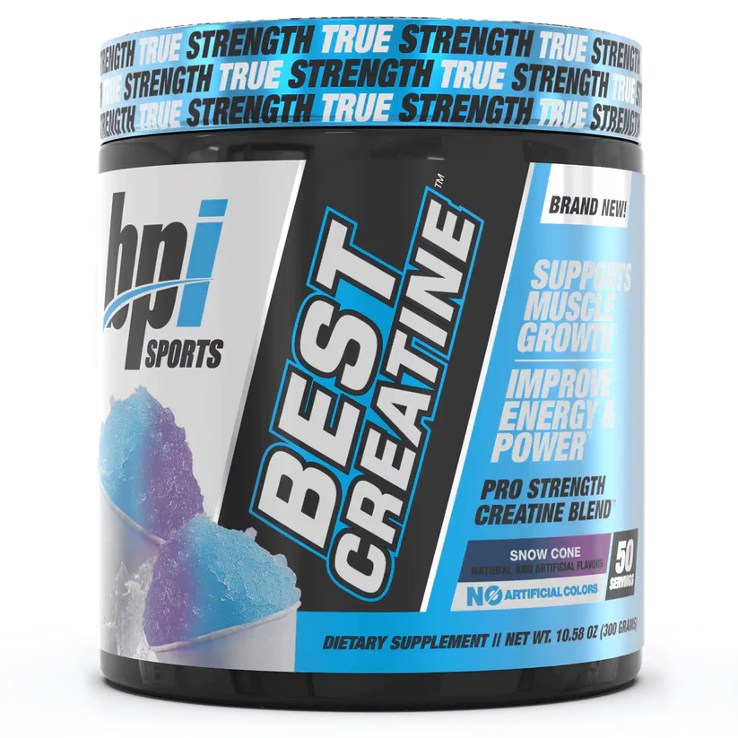 BPI BEST CREATINE