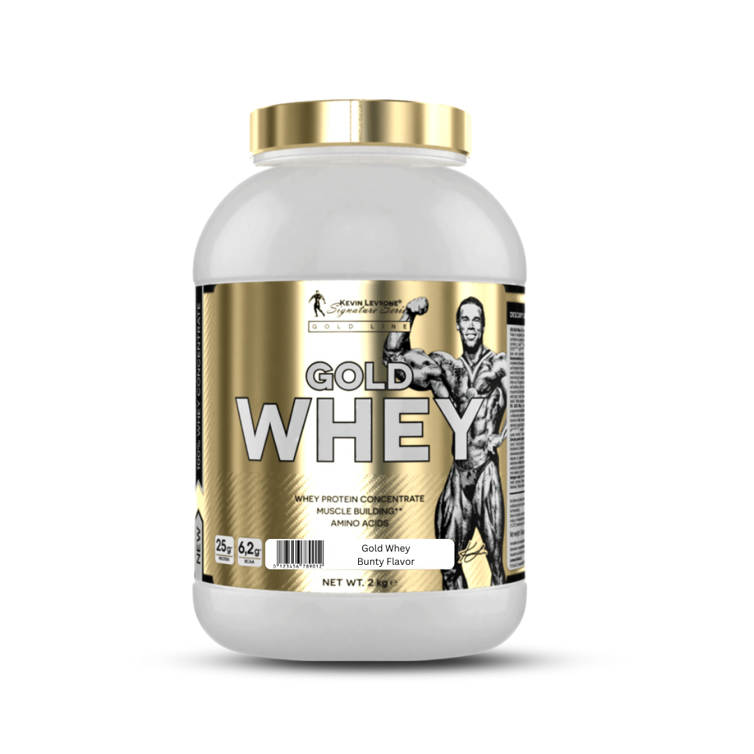 GOLD WHEY