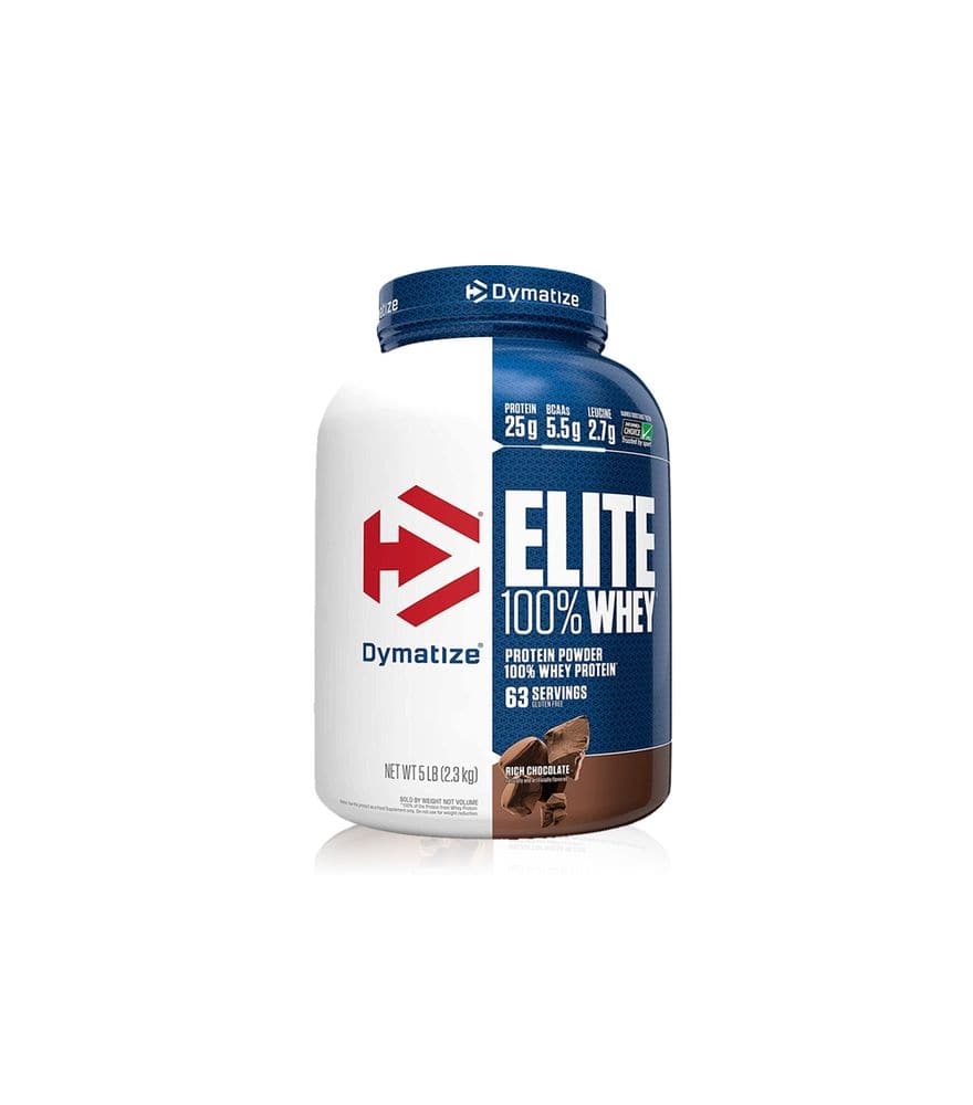 DYMATIZE ELITE 100% WHEY
