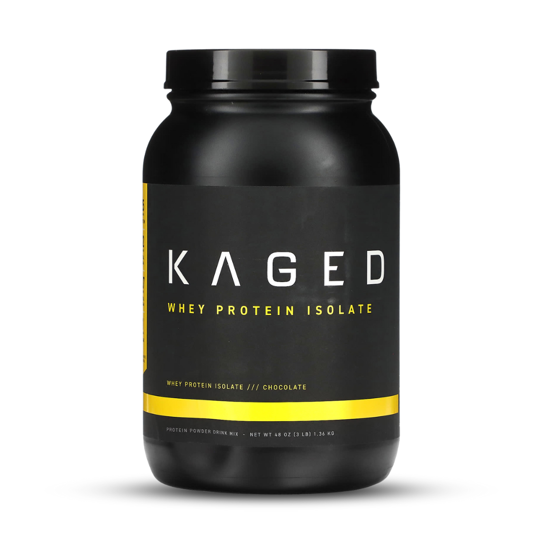 KAGED WHEY PROTEIN