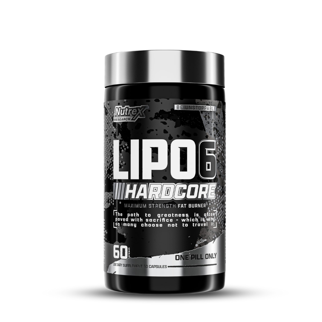 LIPO 6 HARDCORE