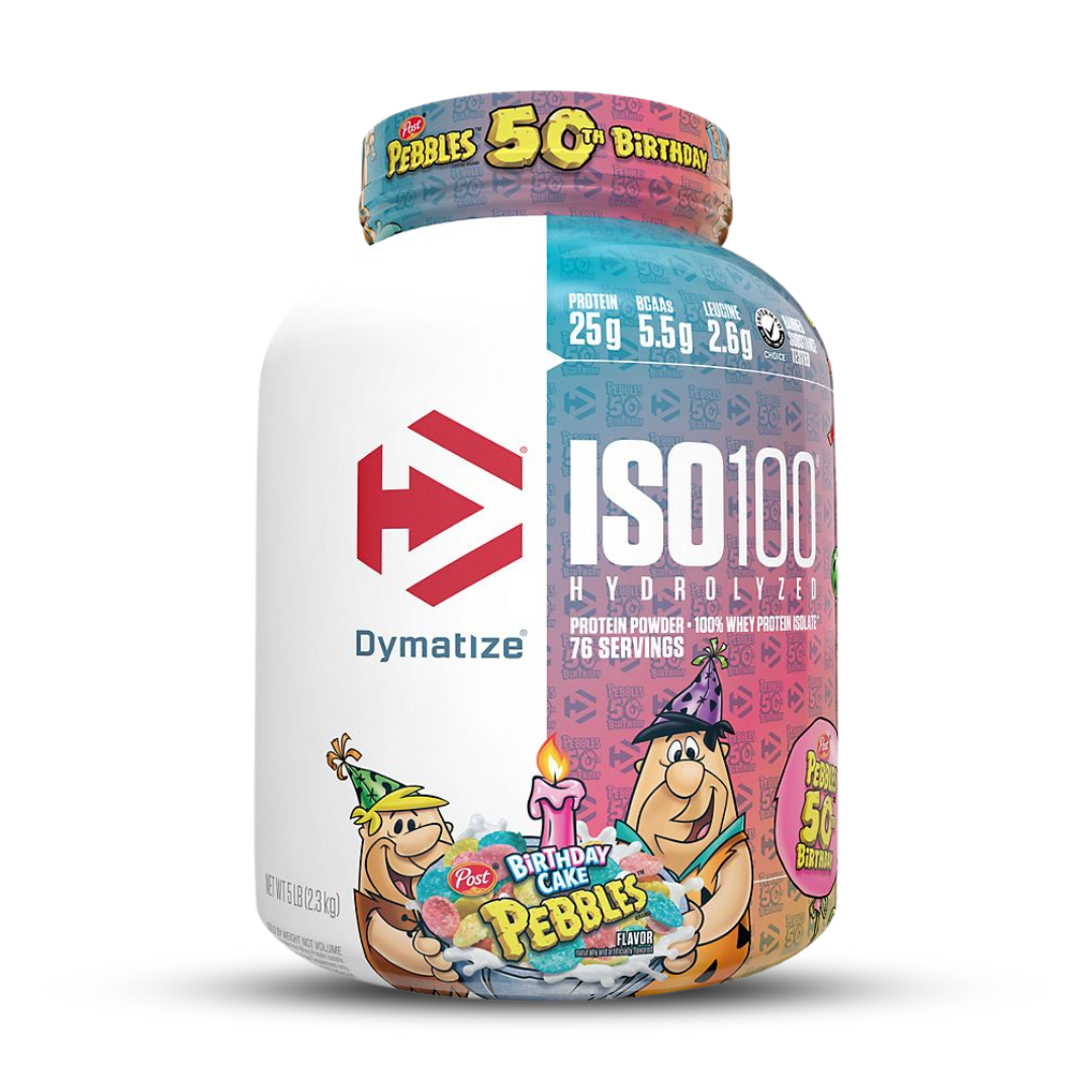 DYMATIZE
