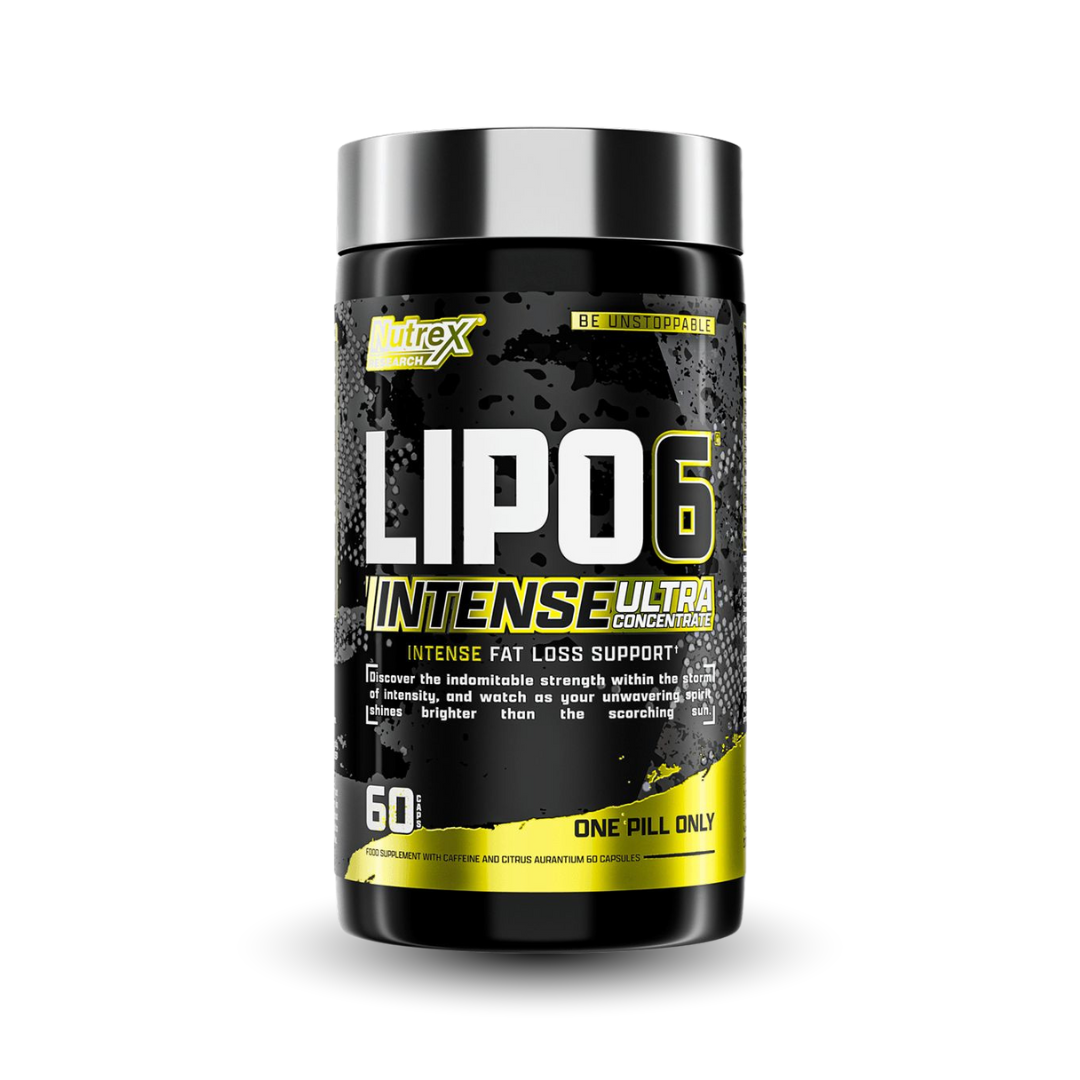 LIPO 6 INTENSE ULTRA CONCENTRATE