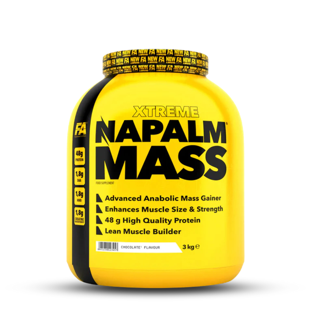 NAPALM MASS