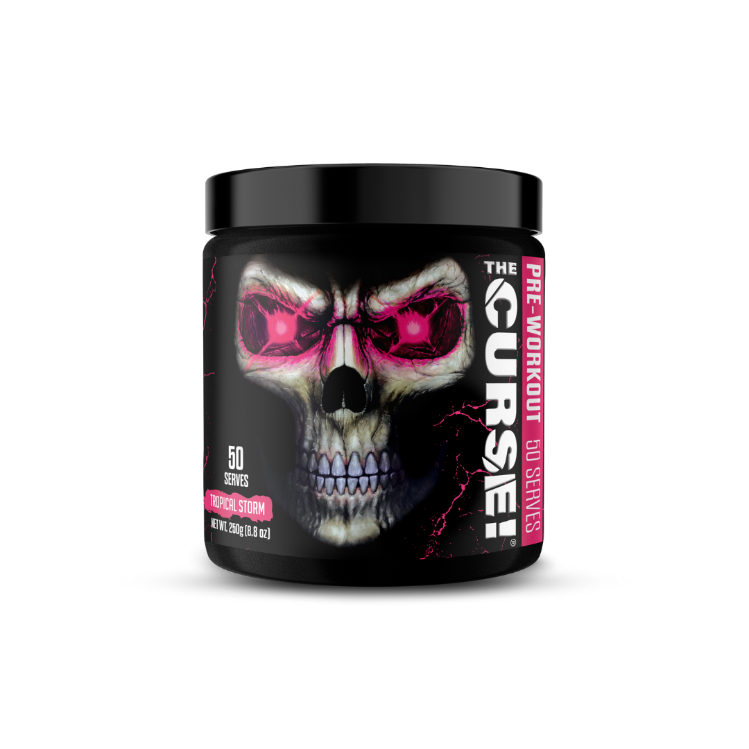The Curse Pre Workout