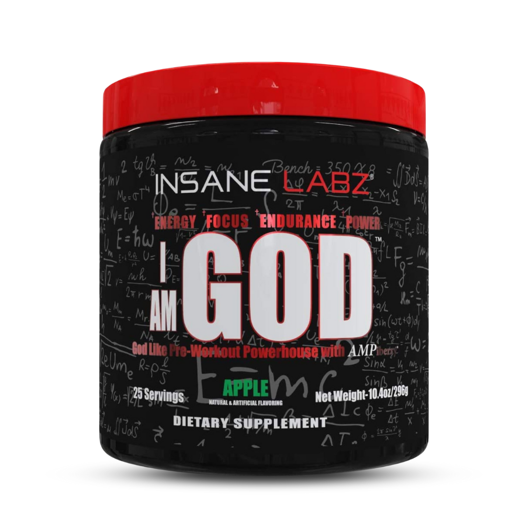 I AM GOD