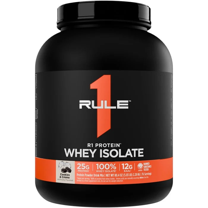 RULE 1 ISOLATE PROTEIN