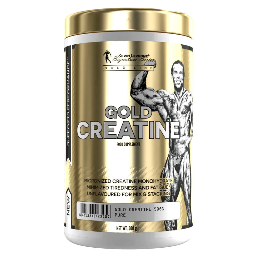GOLD CREATINE
