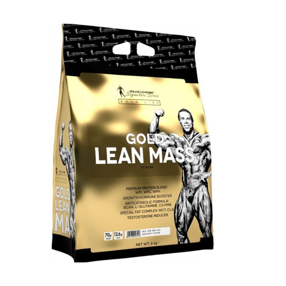 KEVIN LEVRONE GOLD LEAN MASS