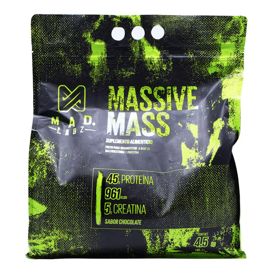 MAD MASSIVE MASS 4.5KG