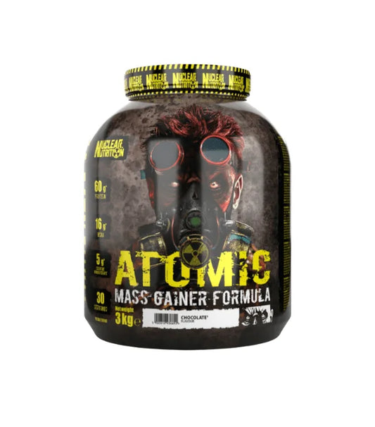 ATOMIC MASS GAINER 3KG