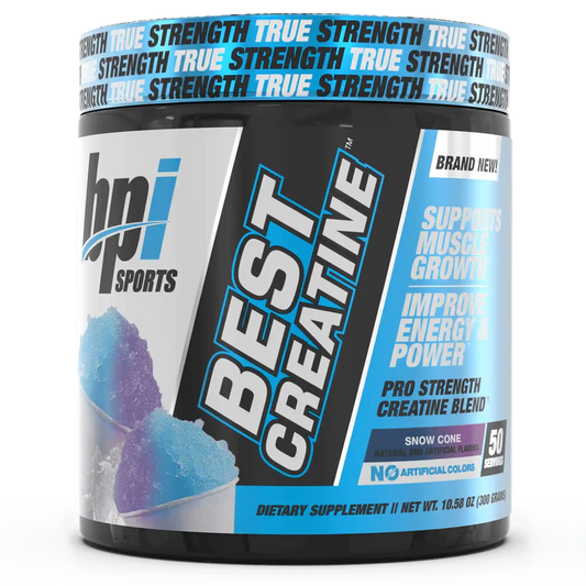 BPI BEST CREATINE