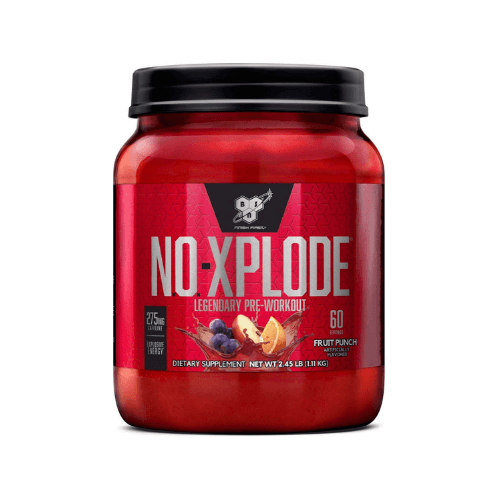 NO-XPLODE