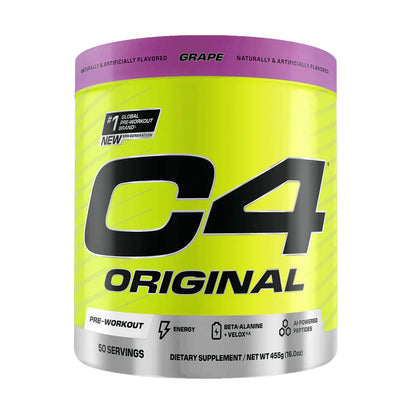 C4 ORIGINAL