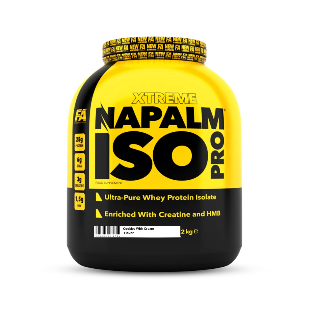 NAPALM ISO PRO