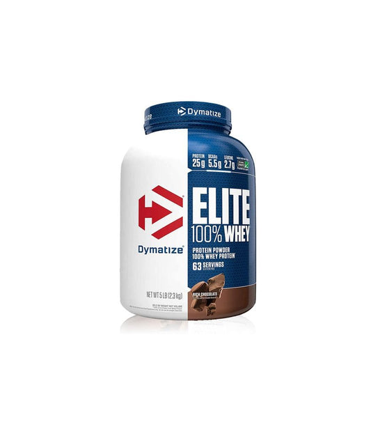 DYMATIZE ELITE 100% WHEY