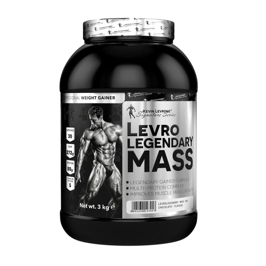 LEVRO LEGENDARY MASS 3 KG