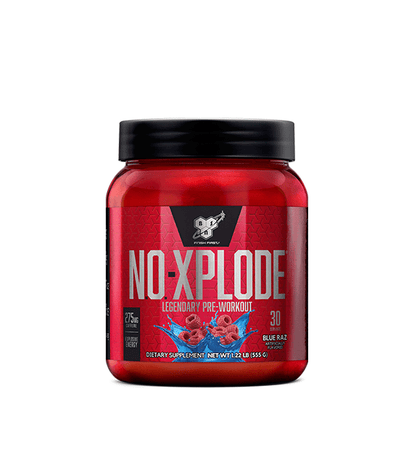NO-XPLODE