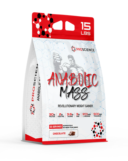 PROSCIENCE ANABOLIC MASS