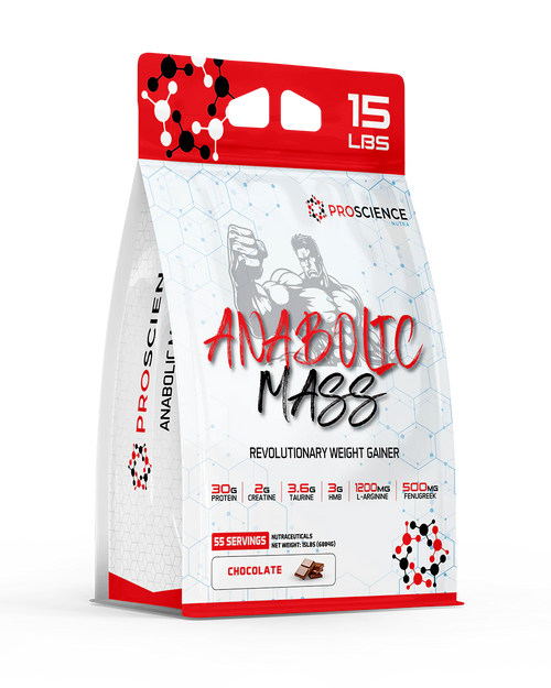 PROSCIENCE ANABOLIC MASS
