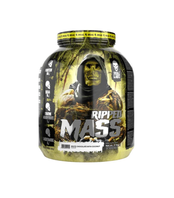 RIPPED MASS