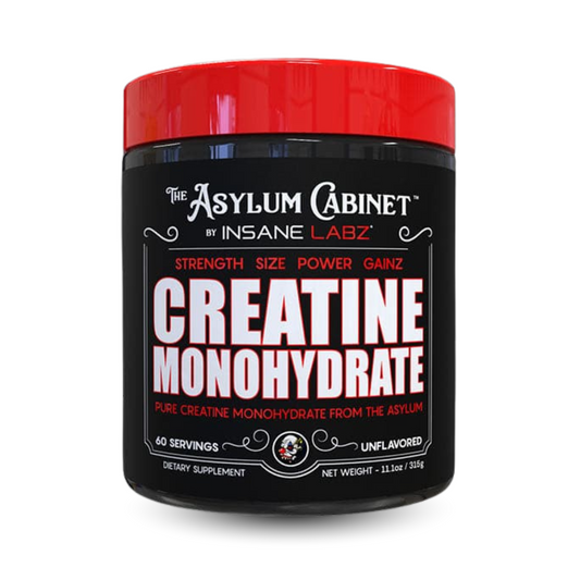 CREATINE MONOHYDRATE
