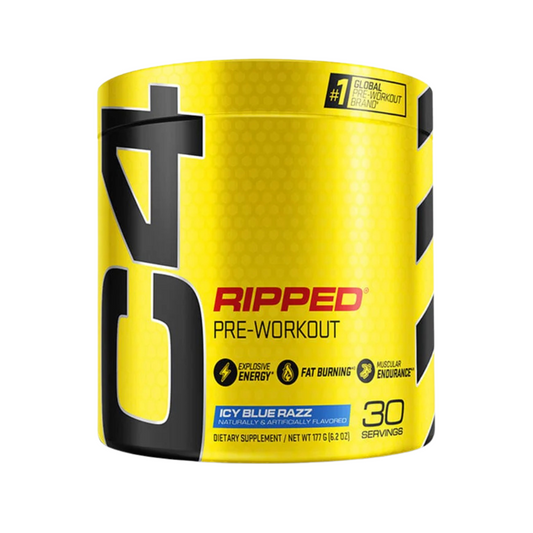 C4 RIPPED