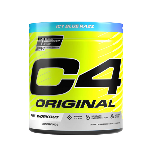 C4 ORIGINAL