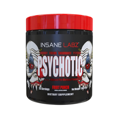 PSYCHOTIC