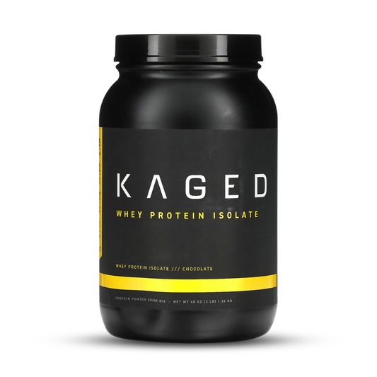 KAGED WHEY PROTEIN