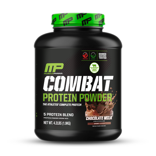 COMBAT PROTEIN