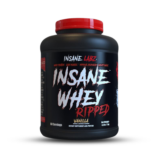INSANE WHEY