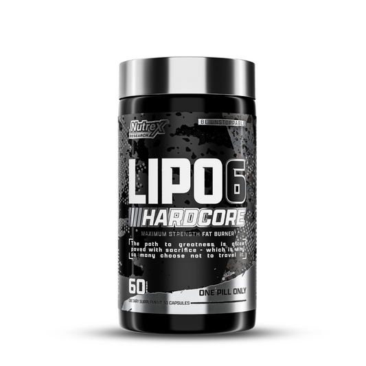 LIPO 6 HARDCORE