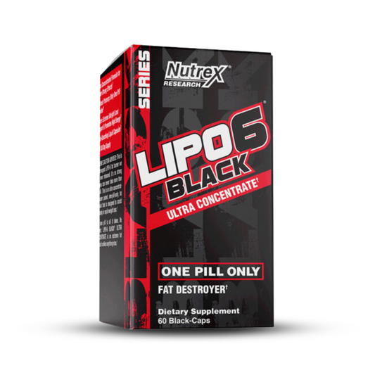 LIPO 6 FAT BURNER