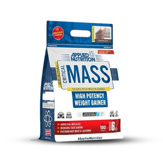 CRITICAL MASS GAINER