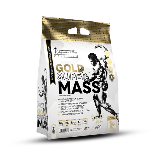 KEVIN LEVRONE SUPER MASS