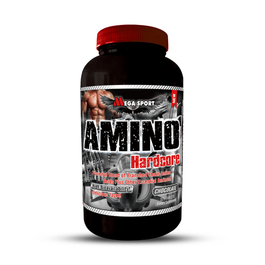 AMINO HARDCORE