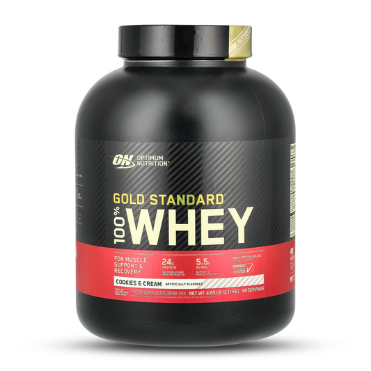 GOLD STANDARD WHEY
