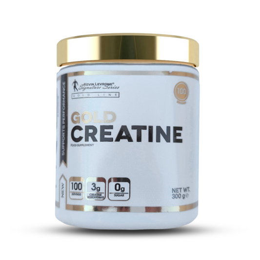 GOLD CREATINE