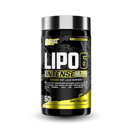 LIPO 6 INTENSE ULTRA CONCENTRATE