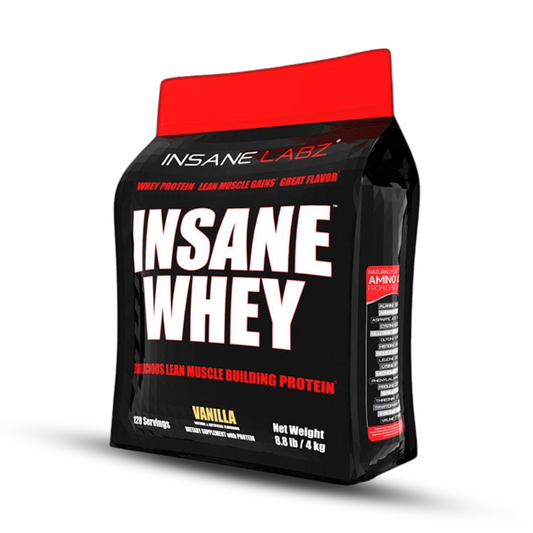 INSANE WHEY