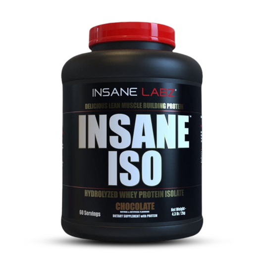 INSANE ISO WHEY PROTEIN