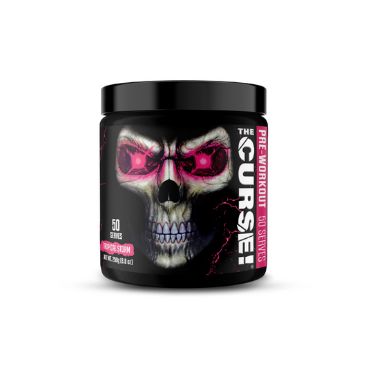 The Curse Pre Workout