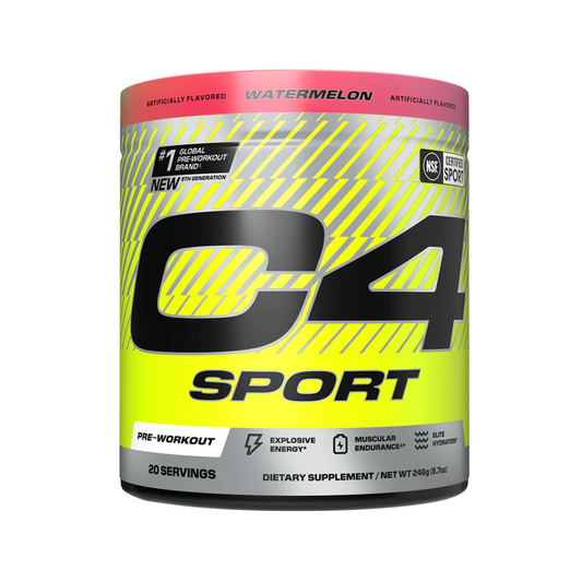 C4 SPORT
