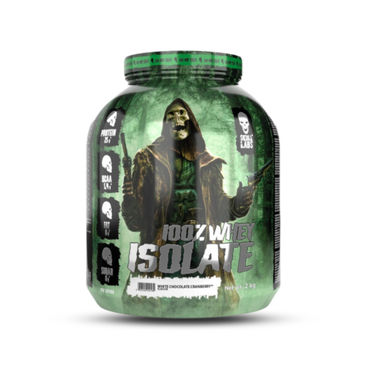 WHEY ISOLATE