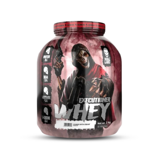 EXECUTIONER WHEY