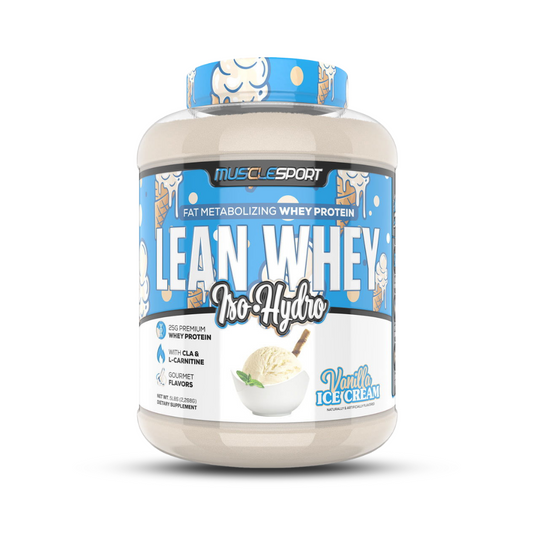 LEAN WHEY