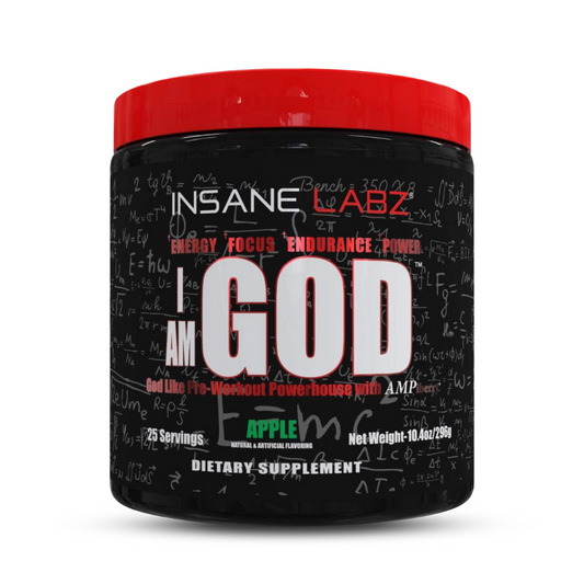 I AM GOD